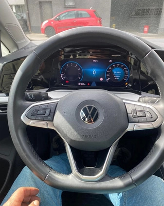 Volkswagen Golf cena 67900 przebieg: 47000, rok produkcji 2020 z Sztum małe 154